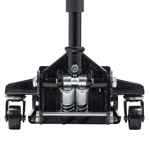 ARCAN 3.5-Ton Steel Low Profile Floor Jack, Model A20012