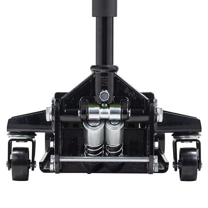 ARCAN 3.5-Ton Steel Low Profile Floor Jack, Model A20012