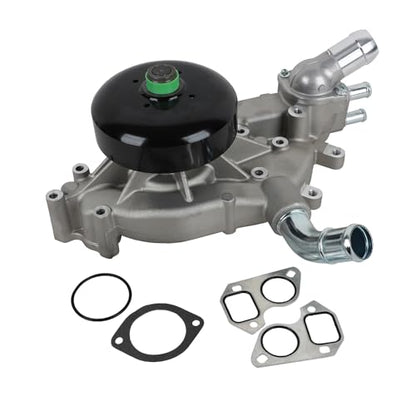 AW5104 Water Pump W/Coolant Thermostat & Gasket - size: AW5104