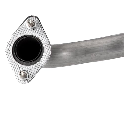 53396 Rear Exhaust Muffler for 01-06 Hyundai Elantra 2.0L (High Grade) HE01 - size: HE01
