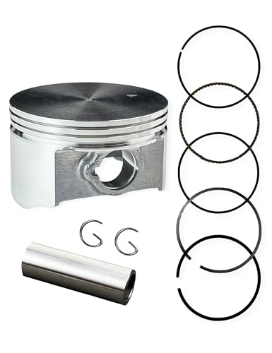YAMAKATO 70mm Flat Top Piston 0.550 Flat Top Piston Kit