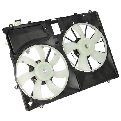 Cooling Fans Radiator for 04-06 for Lexus for RX330 3.3L
