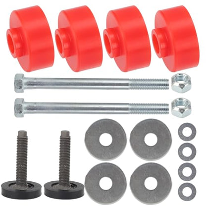 Suspension Lowering Kit for C5 & Z06 Corvettes 1997-2004 (Front & Rear)