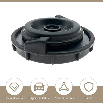Brake Fluid Cap Replacement for Honda, Brake Master Cylinder Cap, Compatible with Accord Fit EV Hybrid S2000, Brakes Reservoir Caps 46662-SLE-J01, 46662-S8A-003