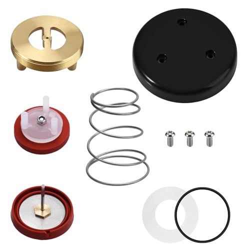 RK1-720A Pressure Vacuum Breaker Repair Kit and Bonnet Repair Kit for Zurn Wilkins 1/2”, 3/4”, and 1” Pressure Vacuum Breaker Model 720A repair kit