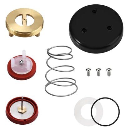 RK1-720A Pressure Vacuum Breaker Repair Kit and Bonnet Repair Kit for Zurn Wilkins 1/2”, 3/4”, and 1” Pressure Vacuum Breaker Model 720A repair kit