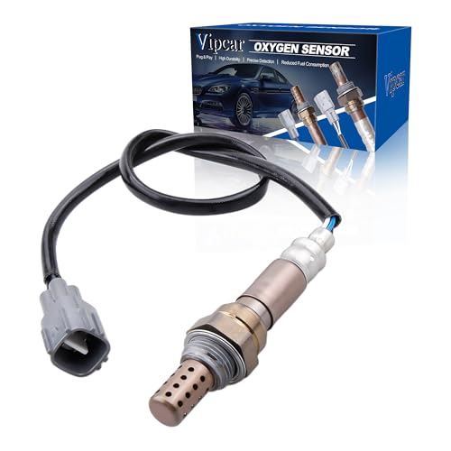 2344622 Oxygen Sensor Upstream Downstream O2 Sensor for 1994-2017 Camry, 2009-12 Corolla, 06-18 Rav4, 1995-18 Avalon, 4Runner Matrix Sienna Solara ES300 ES300H NX200T NX300 Vibe