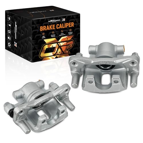 maXpeedingrods for 18B5039 18B5038 Rear Brake Calipers for Chrysler 200 - size: 18B5039+18B5038