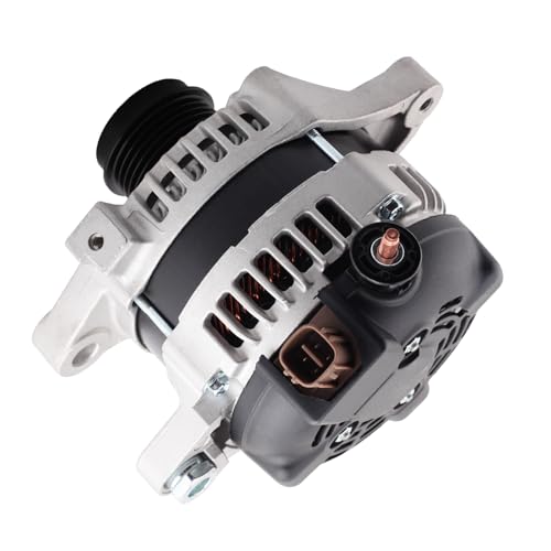 Alternator for 09-11 Corolla,2009-2010 Matrix, 2008-2014 XD 11385 - size: 2009-2011 Corolla 1.8L L4