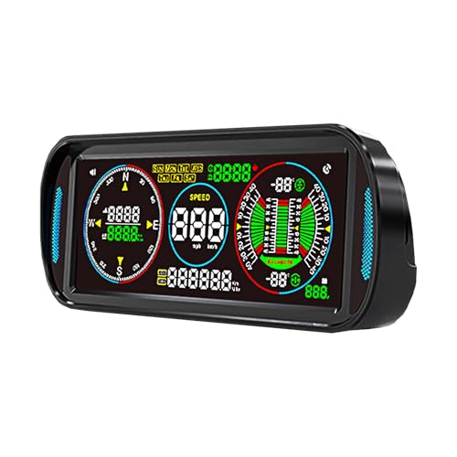 GPS Speedometer for Car, Digital Speedometer for Car, Car Speedometer