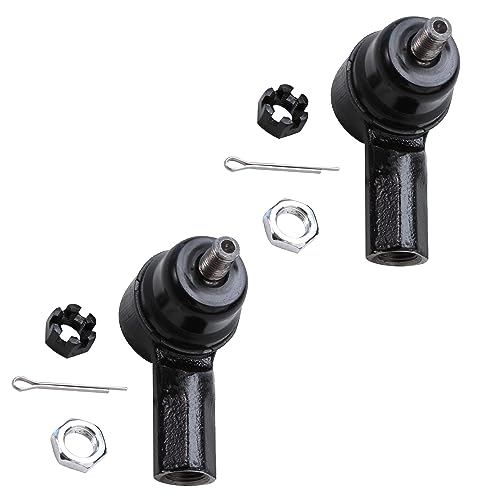 Detroit Axle - 12pc Front End Suspension Kit for 2001-2005 Honda Civic 2 - size: 12-2552/12PC