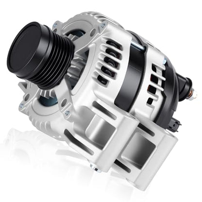 Car Alternator 11572 160A Fit for Jeep-Grand Cherokee 3.6L V6 - size: #11572N, 11572 Alternator