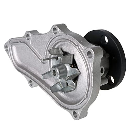 AUQDD AW6233 Professional Water Pump Kit Fit For (Engine 2.4L 2354cc ;K24Z2/K24Z3/K24Z6) 2009-2014 Acura TSX /2008-2012 Honda Accord /2010-2011 CR-V - size: AW6233