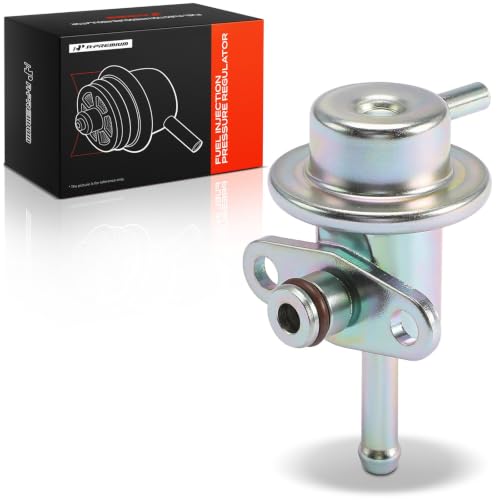 A-Premium Fuel Pressure Regulator Compatible with Nissan & Infiniti