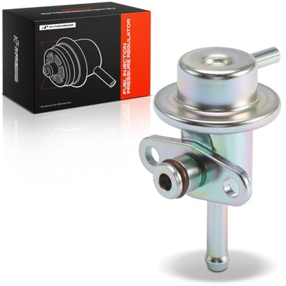 A-Premium Fuel Pressure Regulator Compatible with Nissan & Infiniti