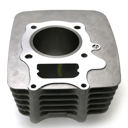 72MM Big Bore Cylinder Piston Ring Top End Kit Compatible with Honda TRX250 TRX250EX X TE 2x4 ES 2002-2025 12100/12251-HN6-000 - size: cylinder bore：72MM