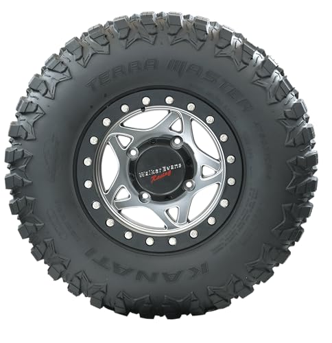 GBC Powersports Terra Master (10ply) ATV/UTV Tire [28x10-14]—TIRE ONLY