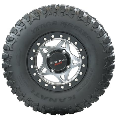 GBC Powersports Terra Master (10ply) ATV/UTV Tire [28x10-14]—TIRE ONLY