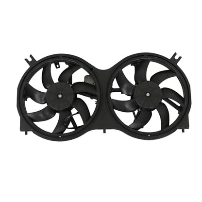 Radiator Cooling Fan Replacement for QX60 2014-2020 Pathfinder 2013-2020