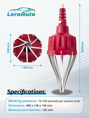 Pneumatic CV Joint Boot with 2 Sets CV Joint Boot Repair Kits - size: 1x Installation Expander+2x CV Boots