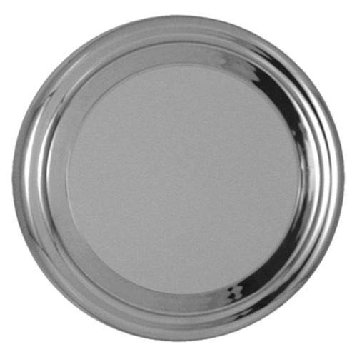 New Set of 4 All Chrome Wheel Hub Center Caps Replacement for 1993-1997 Ford Crown Victoria Mercury Grand Marquis Lincoln Town Car