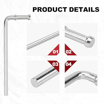 12PC Universal Exhaust Hangers Kit for Car Truck Custom Exhaust - size: 12-Pack Universal Exhaust Hanger Kit