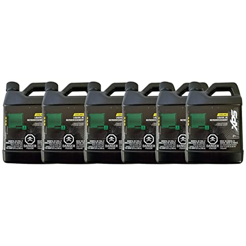 BRP Ski-Doo Can-Am XPS Pre-Mix Antifreeze/Coolant Quart,Green (Case of 6) 779149