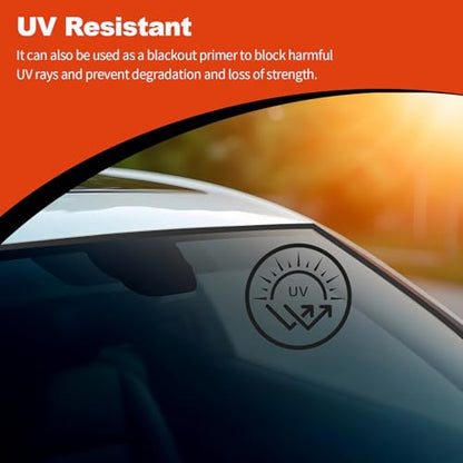 Windshield Primer Kit - Single Step Urethane Adhesion Promoter