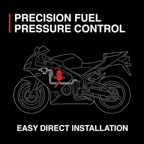 fuel injection pressure regulator 16740-MBW-J32 Replaces CBR600F4I