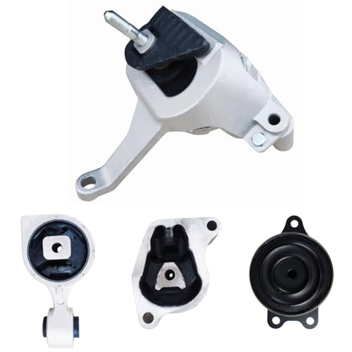 Engine Motor Mount Kit for Nissan Altima 2007-2017 2.5L - size: Nissan Altima 2007-2017 2.5L