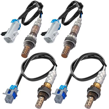 BDFHYK Oxygen Sensor Upstream Downstream 234-4668 for Chevrolet, for GMC