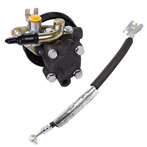 SCITOO Power Steering Pump for Infiniti I35 for nissan for maxima 21-5933