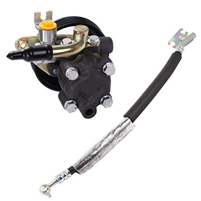 SCITOO Power Steering Pump for Infiniti I35 for nissan for maxima 21-5933