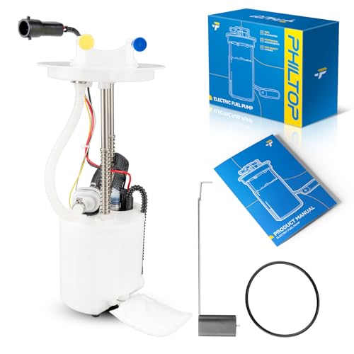 PHILTOP Electric Fuel Pump Assembly FG1268 for Escape, Mariner, Tribute