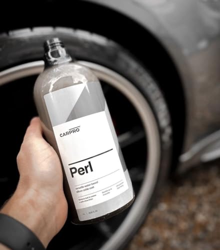 CARPRO PERL Plastic & Rubber Protectant Concentrate - 1 Liter (34oz) - size: 1 Liter