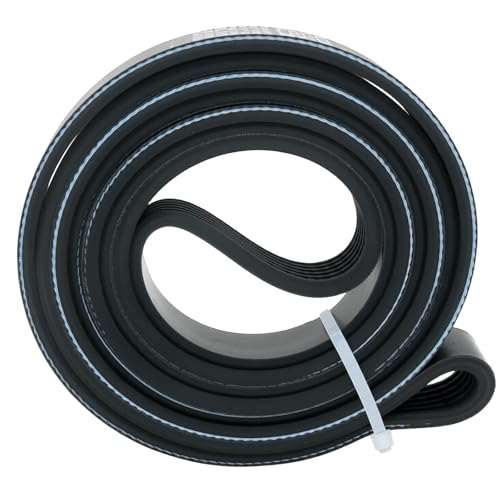 Serpentine Drive Belt Compatible with 2006-2008 Buick Lucerne