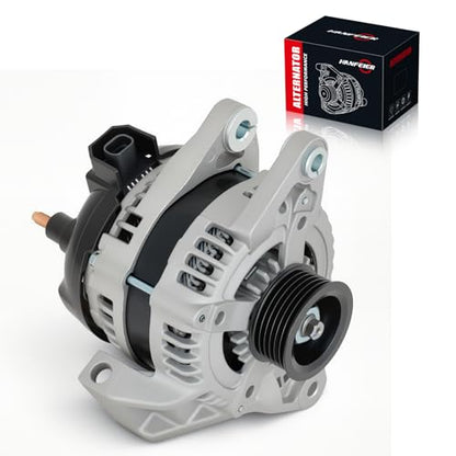11178 Alternator for Buick Cadillac Lucerne DTS V8 2006–2011 - size: 11178