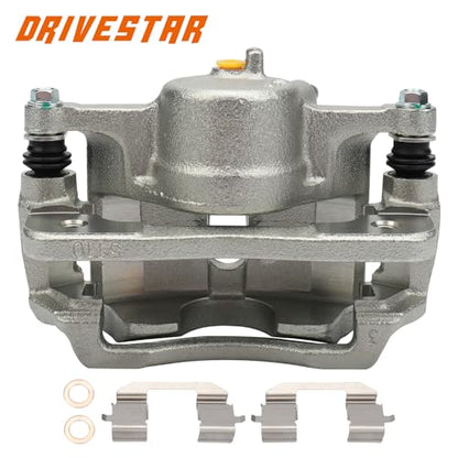 19B1833 Front Right (Passenger) Side Brake Caliper - size: 19B1833