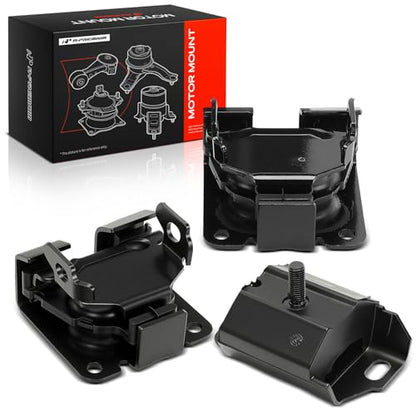 A-Premium Engine Motor Mount and Transmission Mount Kit, Set of 3