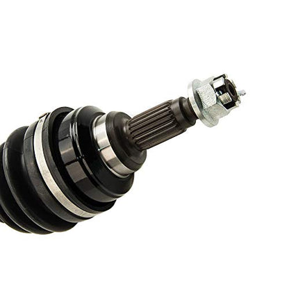 maXpeedingrods Pair Front CV Axle Shaft for Honda TRX 300 Fourtrax 4x4 - size: 2 Pieces