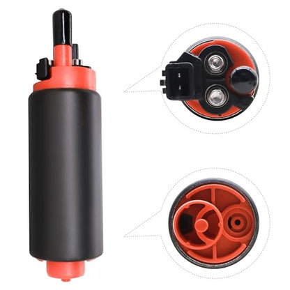 Intank Fuel Pump AM136612 AUC11498 Compatible with John Deere Gator - style: AUC11498