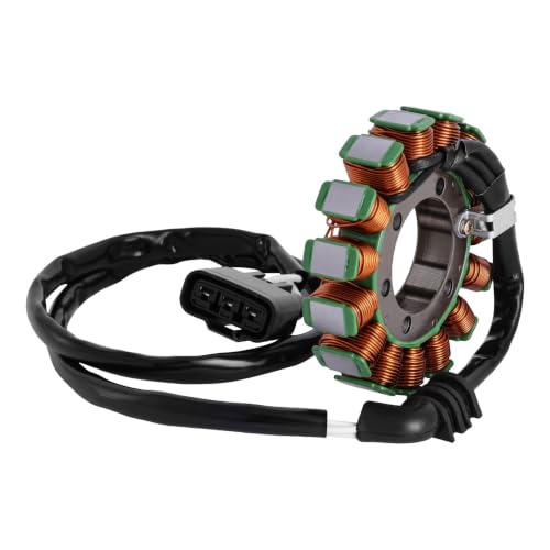 TCT-MOTORPARTS Regulator Rectifier Stator Coil Fit for Yamaha YZF-R1 09-14