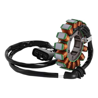 TCT-MOTORPARTS Regulator Rectifier Stator Coil Fit for Yamaha YZF-R1 09-14