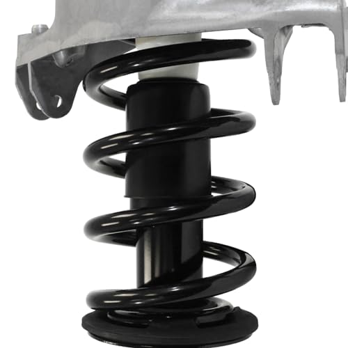 Detroit Axle - 2pc Front Struts for 2009-2017 Audi Q5 - size: 11427_11428/Pair