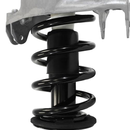 Detroit Axle - 2pc Front Struts for 2009-2017 Audi Q5 - size: 11427_11428/Pair
