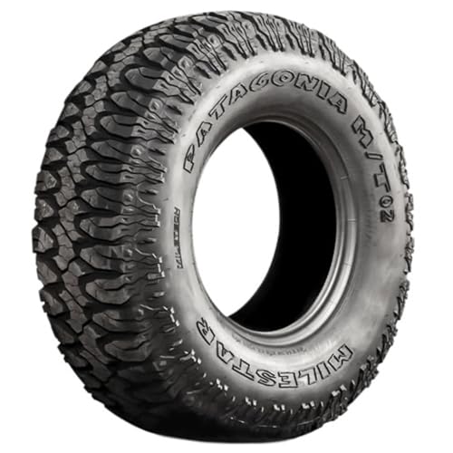 Milestar Patagonia M/T-02 LT265/70R17 123/120Q Mud Terrain E (10 Ply) Tire
