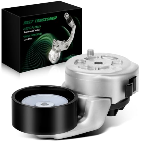 Belt Tensioner Assembly with Pulley For:-Dodge for:-Ram 2500 3500 - size: 38157