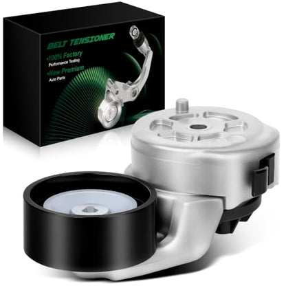 Belt Tensioner Assembly with Pulley For:-Dodge for:-Ram 2500 3500 - size: 38157