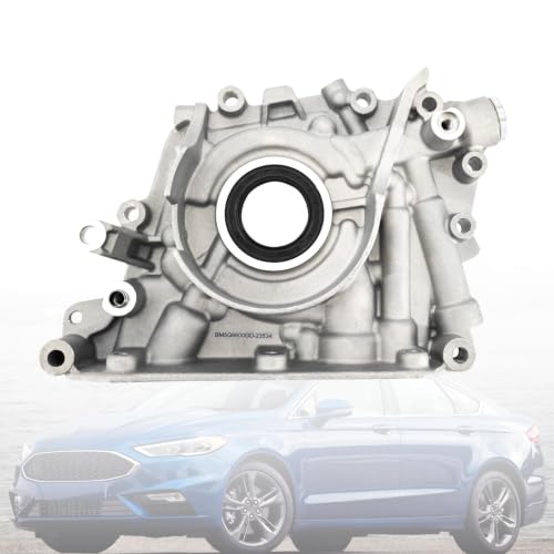 BM5Z-6600-A Engine Oil Pump Assembly