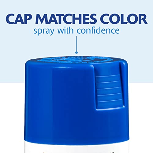 Rust-Oleum Painter's Touch 2X Ultra Cover Spray Paint, Gloss Deep Blue - color: Gloss Deep Blue, size: 12 Ounce (Pack of 2)